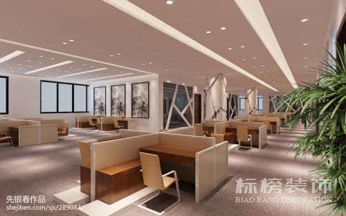 綠化對(duì)辦公室裝修有多大的影響？