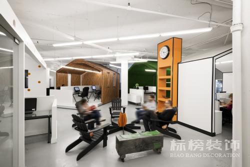辦公室裝修污染問(wèn)題如何解決？