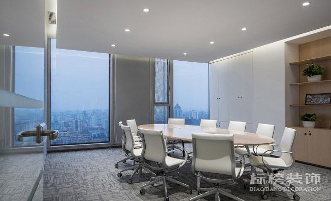 深圳辦公室裝修設(shè)計攻略值得收藏！