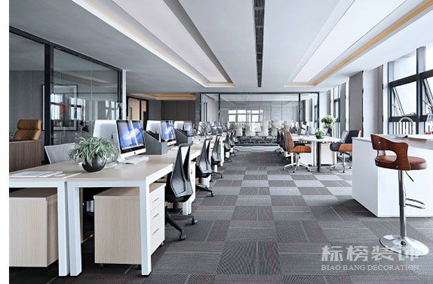 深圳辦公室裝修如何設計消防更為安全？