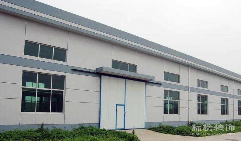 深圳廠房裝修一平方多少錢？