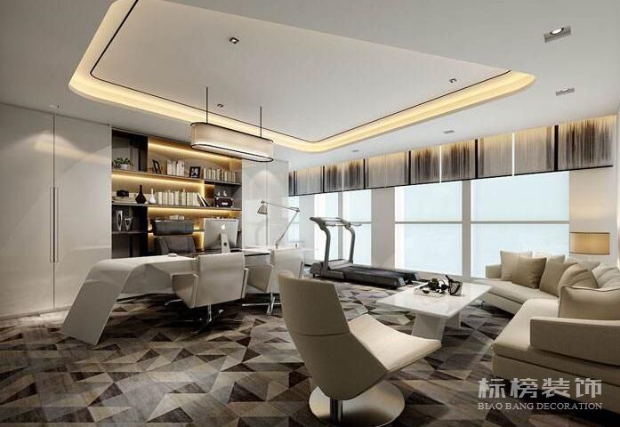 深圳辦公室裝修申報流程，需要注意些什么？